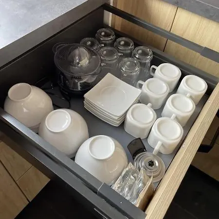 דירה Magnifique T3 Confort *