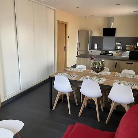 Magnifique T3 Confort דירה *