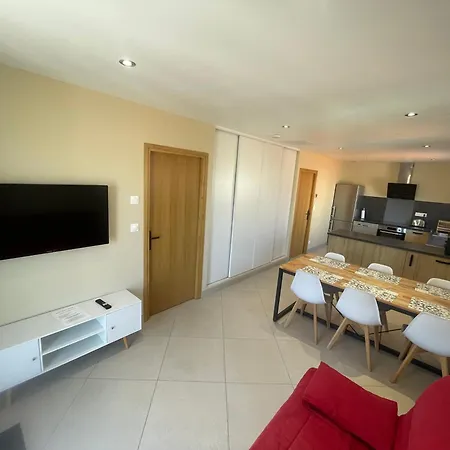 Apartment Magnifique T3 Confort