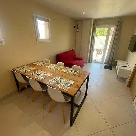 Apartment Magnifique T3 Confort *