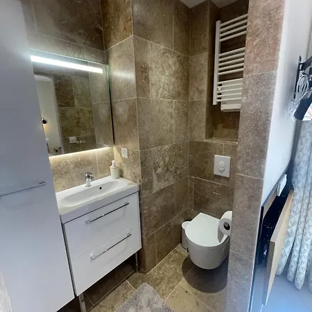 Apartamento Magnifique T3 Confort *