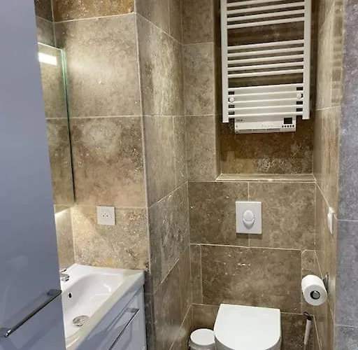 Magnifique T3 Confort Apartament Perpignan