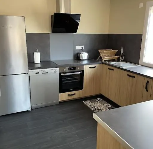 Apartament Magnifique T3 Confort