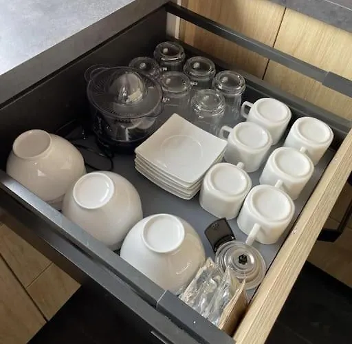 Διαμέρισμα Magnifique T3 Confort *