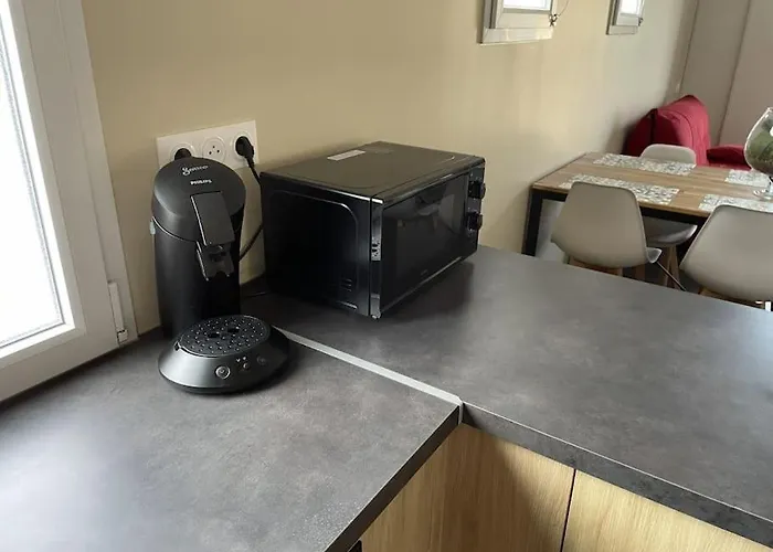 Magnifique T3 Confort Διαμέρισμα Περπινιάν